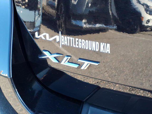 used 2022 Ford Explorer car, priced at $25,750