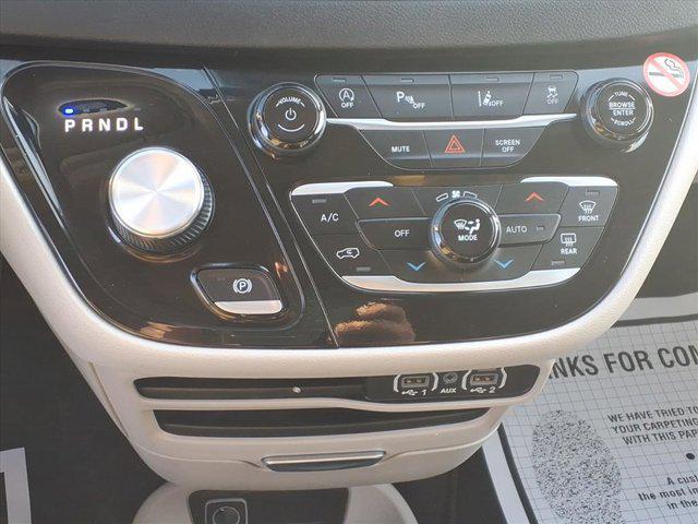 used 2024 Chrysler Pacifica car, priced at $25,000