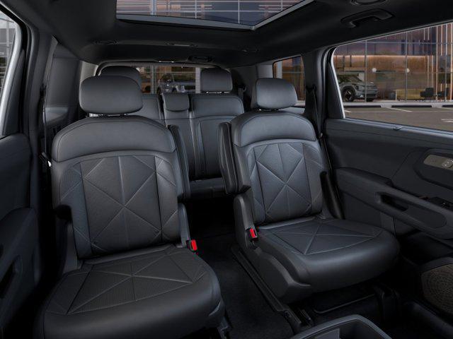 new 2027 Kia Telluride Hybrid car, priced at $51,785
