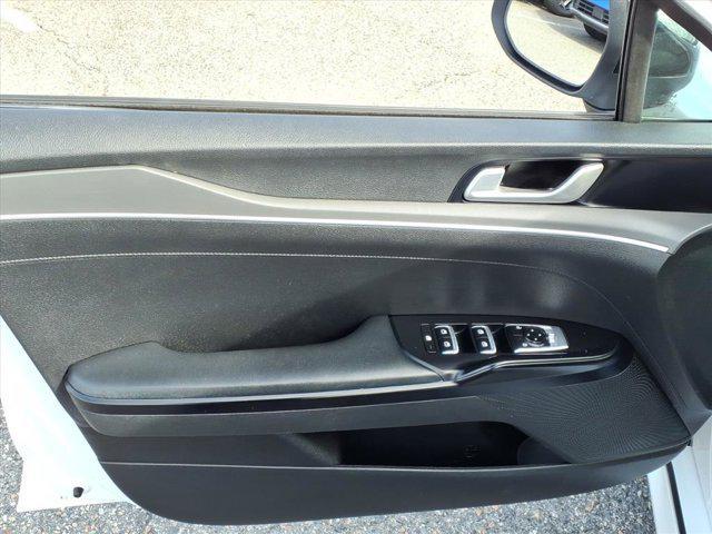 used 2022 Kia K5 car, priced at $20,000