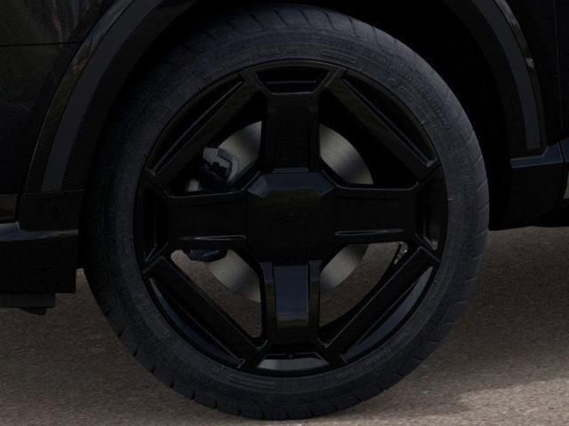 new 2027 Kia Telluride car, priced at $48,710