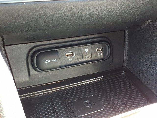 used 2023 Kia Sportage car, priced at $25,495
