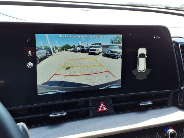 used 2023 Kia Sportage car, priced at $25,495