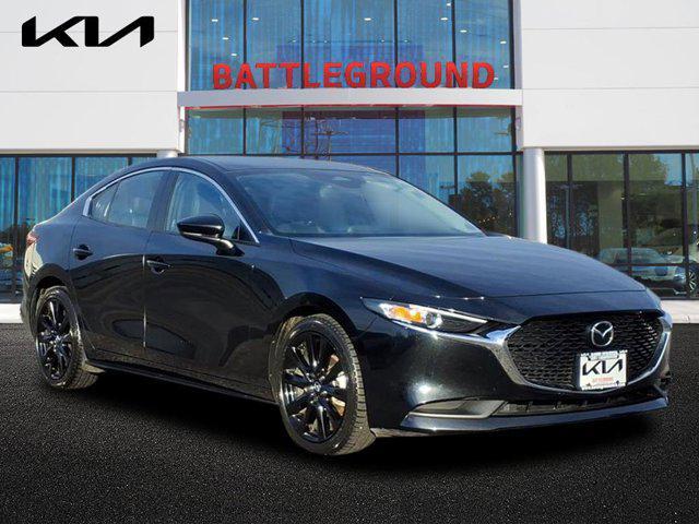 used 2024 Mazda Mazda3 car, priced at $19,250