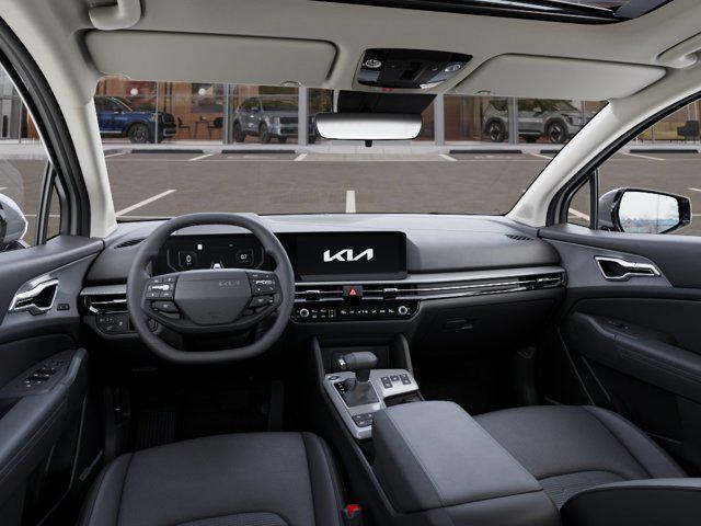 new 2026 Kia Sportage car, priced at $36,535