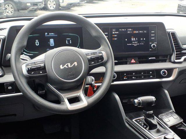 used 2024 Kia Sportage car, priced at $19,375