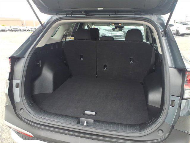 used 2024 Kia Sportage car, priced at $19,375