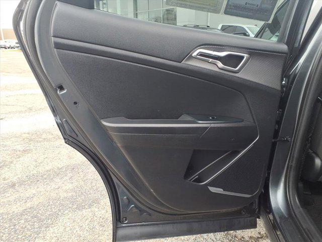 used 2024 Kia Sportage car, priced at $19,375