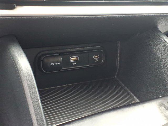 used 2024 Kia Sportage car, priced at $19,375