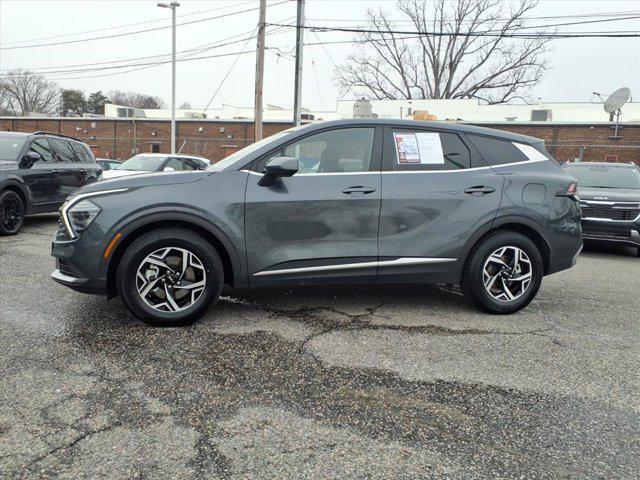 used 2024 Kia Sportage car, priced at $19,375
