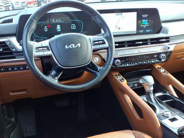 used 2024 Kia Telluride car, priced at $38,500