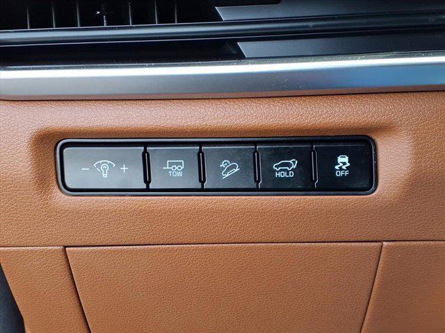 used 2024 Kia Telluride car, priced at $38,500