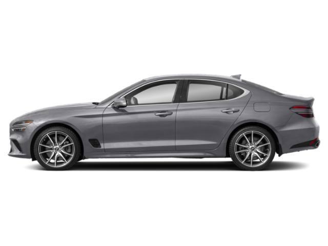 used 2023 Genesis G70 car, priced at $37,625