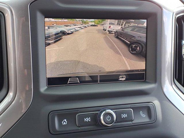 used 2023 Chevrolet Silverado 1500 car, priced at $30,895