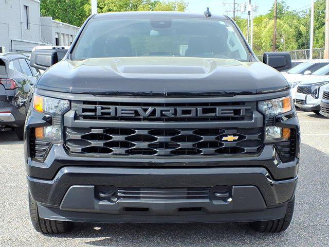used 2023 Chevrolet Silverado 1500 car, priced at $30,895