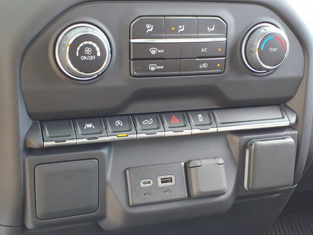 used 2023 Chevrolet Silverado 1500 car, priced at $30,895