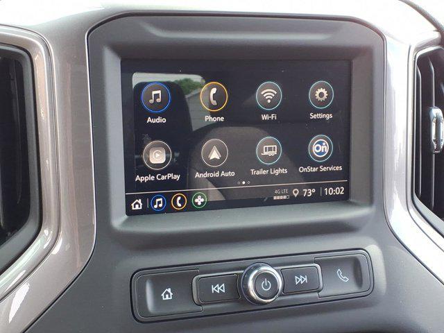 used 2023 Chevrolet Silverado 1500 car, priced at $30,895
