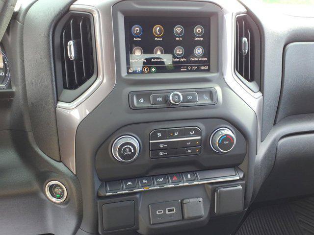 used 2023 Chevrolet Silverado 1500 car, priced at $30,895