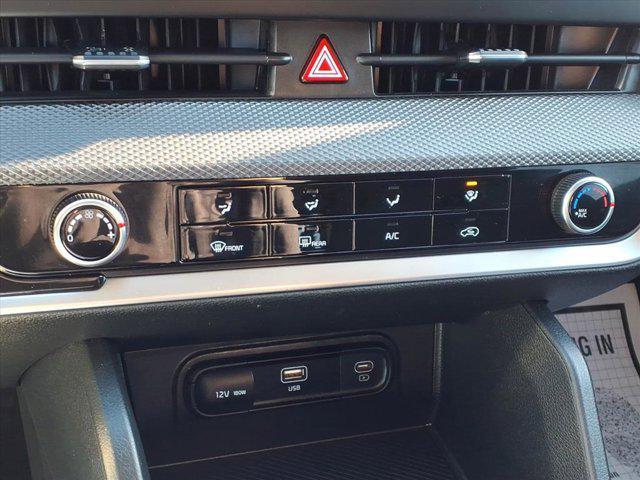 used 2024 Kia Sportage car, priced at $21,900