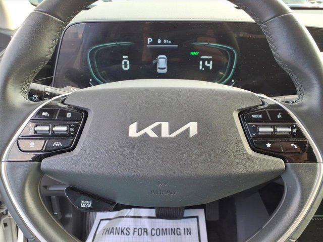 used 2023 Kia Niro car, priced at $18,500