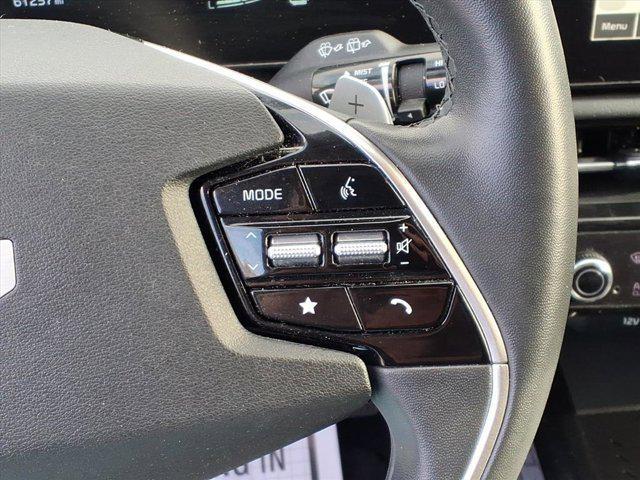 used 2023 Kia Niro car, priced at $18,500