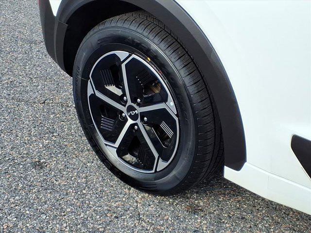 used 2023 Kia Niro car, priced at $18,500