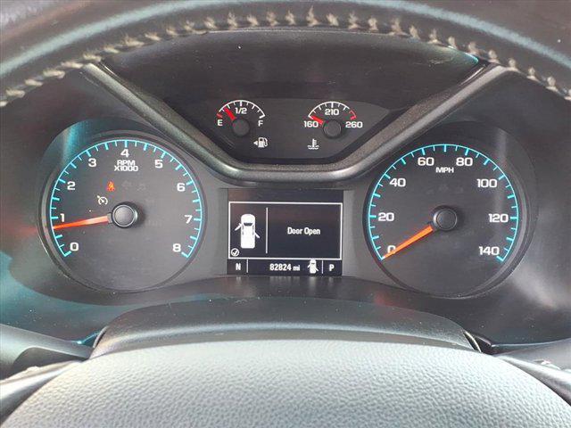 used 2021 Chevrolet Colorado car, priced at $21,750