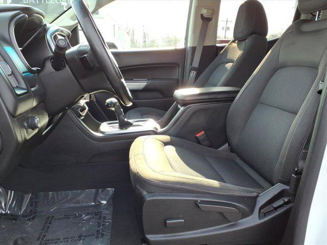 used 2021 Chevrolet Colorado car, priced at $21,750