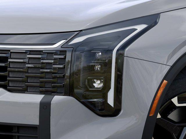 new 2026 Kia Sportage car, priced at $34,980