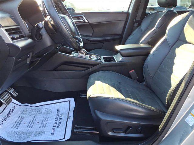 used 2022 Mitsubishi Outlander car, priced at $18,300