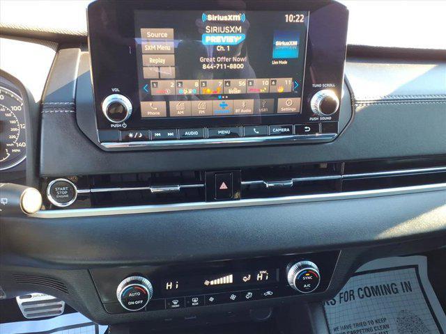 used 2022 Mitsubishi Outlander car, priced at $18,300