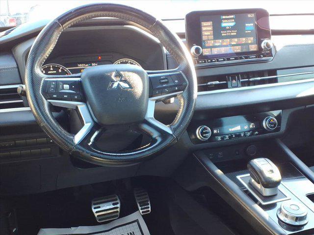 used 2022 Mitsubishi Outlander car, priced at $18,300