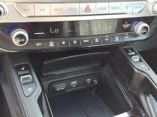 used 2024 Kia Telluride car, priced at $33,495