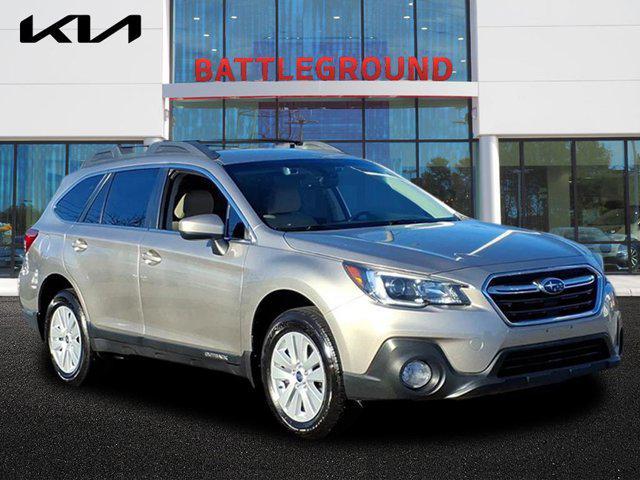 used 2019 Subaru Outback car, priced at $11,345
