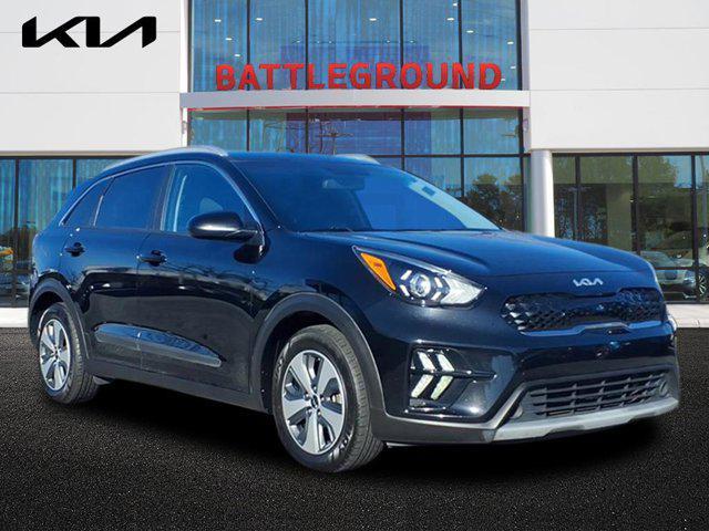 used 2022 Kia Niro car, priced at $14,000