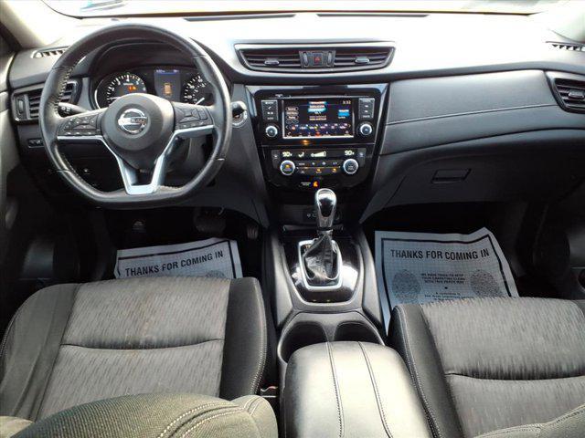 used 2019 Nissan Rogue car, priced at $14,500