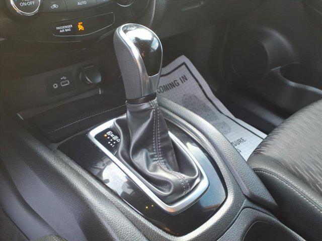 used 2019 Nissan Rogue car, priced at $14,500