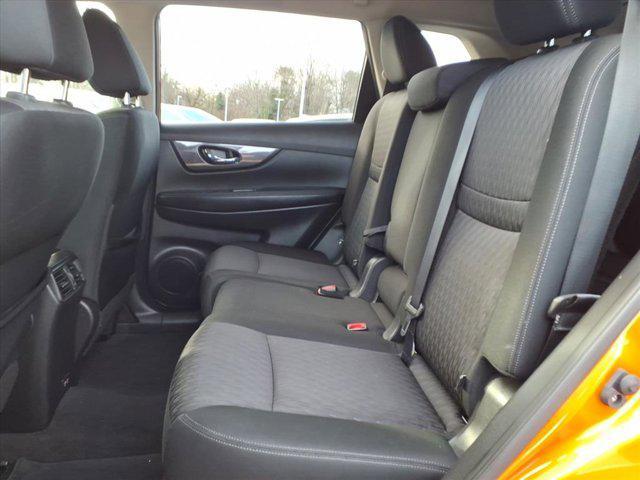 used 2019 Nissan Rogue car, priced at $14,500