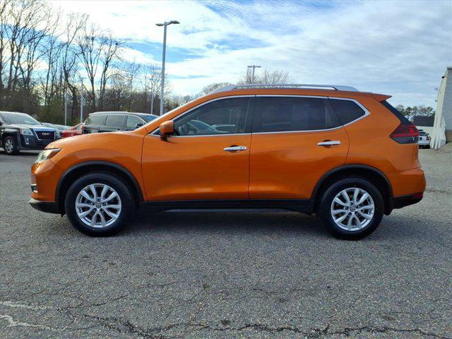 used 2019 Nissan Rogue car, priced at $14,500