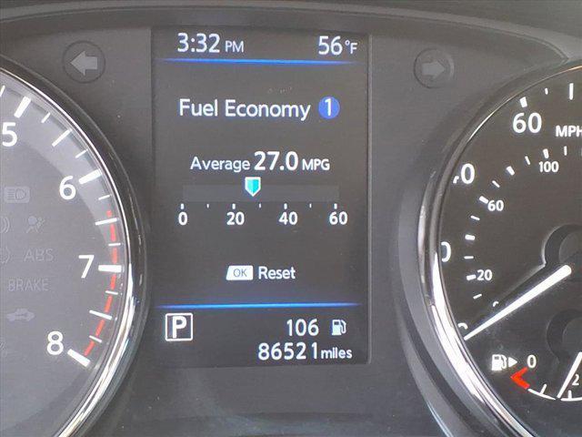 used 2019 Nissan Rogue car, priced at $14,500