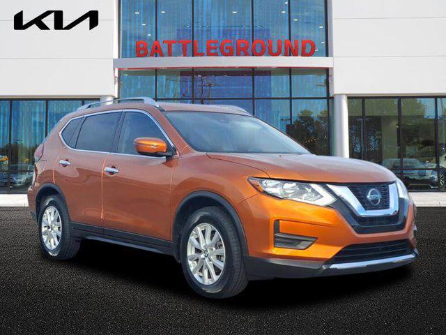 used 2019 Nissan Rogue car, priced at $14,500