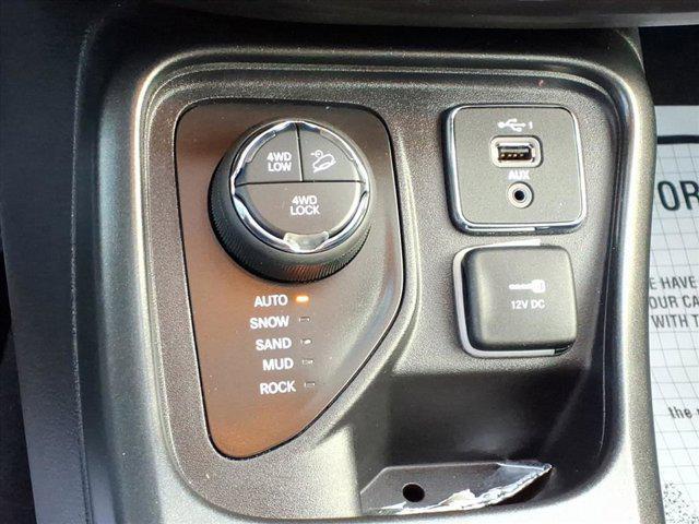 used 2021 Jeep Compass car, priced at $17,950