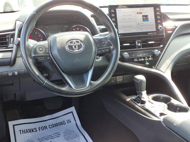 used 2023 Toyota Camry car, priced at $26,775