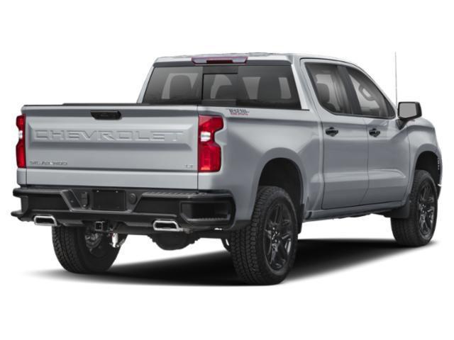 used 2025 Chevrolet Silverado 1500 car, priced at $55,500