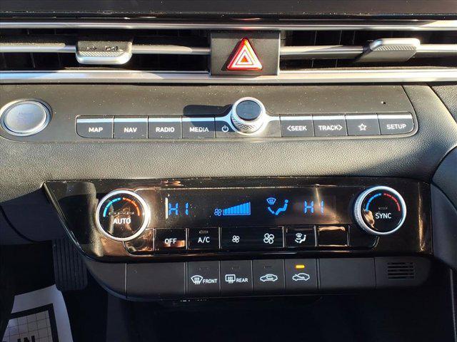 used 2024 Hyundai Elantra car, priced at $17,250