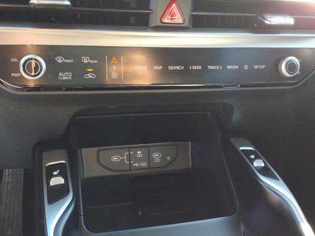 used 2024 Kia Sorento car, priced at $27,495