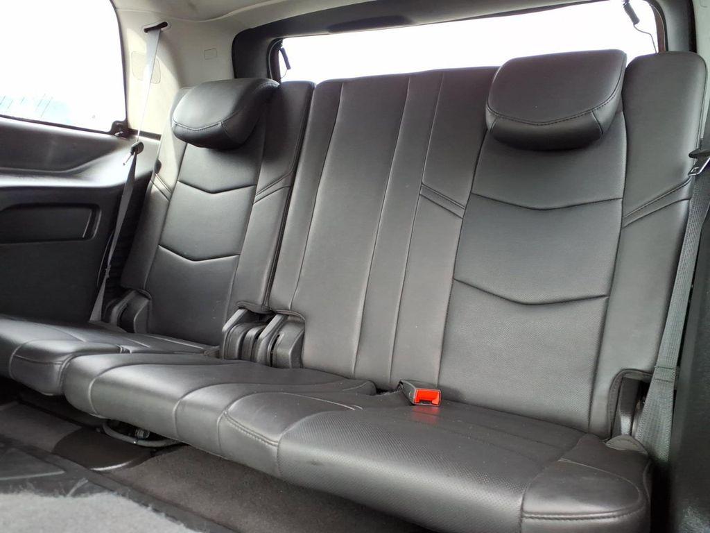 used 2020 Cadillac Escalade car, priced at $25,995
