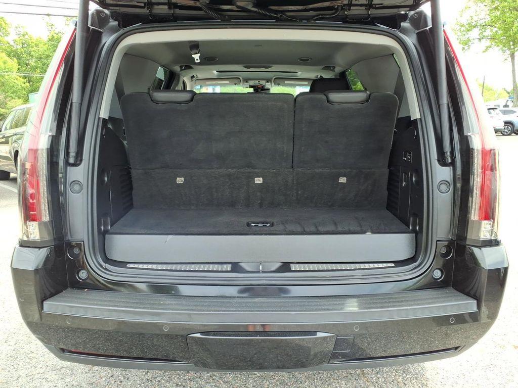 used 2020 Cadillac Escalade car, priced at $25,995