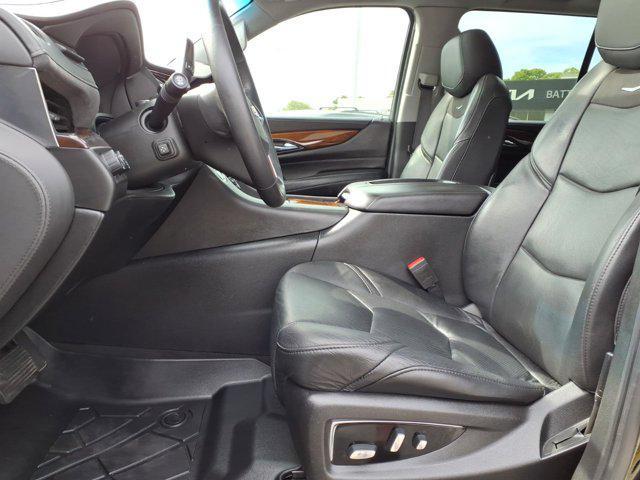 used 2020 Cadillac Escalade car, priced at $27,695