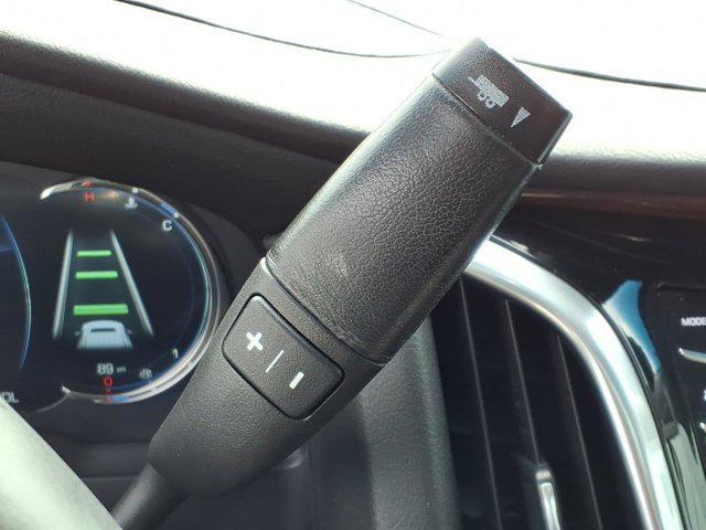 used 2020 Cadillac Escalade car, priced at $27,695